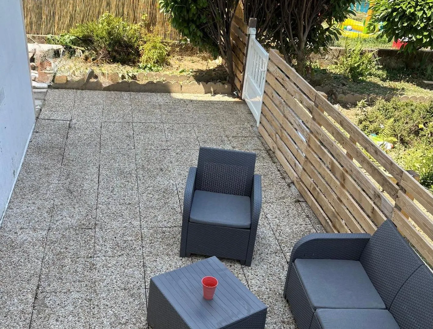 Apartamento Mae S Appartement Lanester